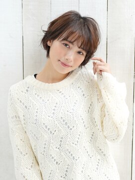 アビエクレール 河内花園(abije claire) スリークショート★20代30代50代 髪質改善