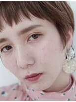 モードケイズ 阪急茨木店(MODE K's)&nbsp;ベリーショート