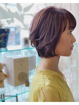 ドロップス ヘアー(Drops hair)&nbsp;サクラ×アッシュ