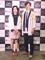 グリーティング ヘア(greeting hair) 2018 九州大会 モデル部門準優勝いただきました(*'▽')