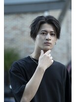 ウィルゴ(VIRGO) エモセンターパートマッシュ×ハイライト