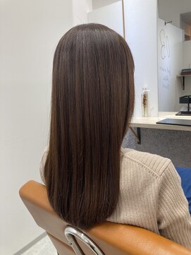 トゥーリ 浜町店 長崎(tuuli) 半個室サロンtuuli 髪質改善ヘアエステ