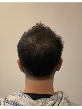 テイスティ プライム(tasty prime) 冬期到来と、軟毛のくせ毛さんを考慮し、スタイリッシュに