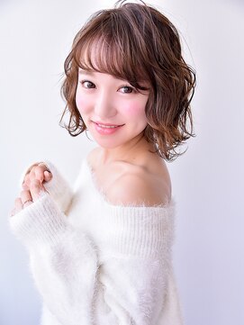 テトテ 天王寺店(tetote) 【tetote天王寺/阿倍野】冬の柔らか質感ウェーブミディ