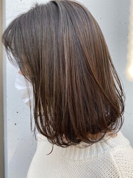 ロイジー(roijir) 【roijir 表参道】ナチュラルカラー☆ショコラブラウン