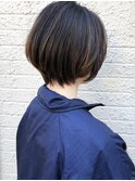 【morio成増/玉井】ショートボブ　
