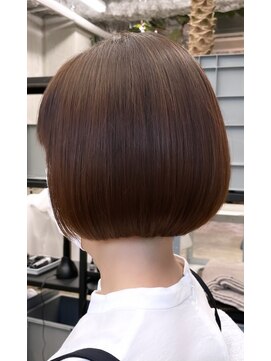 ザ デイ(THE DAY) シンプルボブ