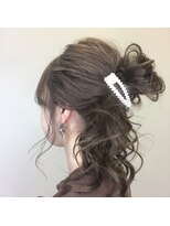 ベイス アワジ(BASE)&nbsp;お団子アレンジ