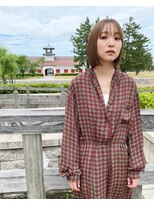 オード(ode)&nbsp;beige×BOB