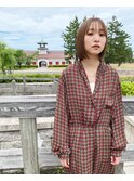 beige×BOB