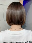 上品、オシャレボブ20代30代40代【村田裕治】