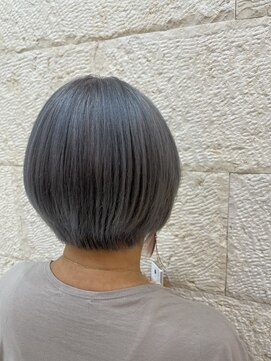 ティンク 大船(Tink) 脱グレイカラー×ハイライト×アディクシー【Tink大船/原田】