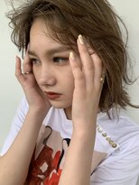 バズ(BUZZ) ゆるふわ外ハネボブ