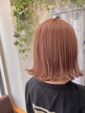 ソルト(Salt) ピンクオレンジベージュ