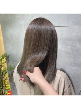 ハンナ 名古屋(HANNAH) 髪質改善/トリートメント/カラー