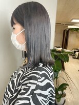 フォース ヘアー(FORCE HAIR)&nbsp;ダークグレー