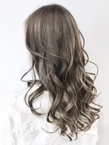 リリー シブヤ(Lilly shibuya)&nbsp;【Lilly渋谷】#アッシュベージュ#ブリーチ#ダブルカラー