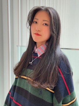 ノラ ウメダ(NORA UMEDA) 【NORA UMEDA 原】20代カジュアルロング