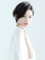 オレロ 国立(olelo)&nbsp;大人ガーリー/似合わせカット/リバースセンターパート/国立