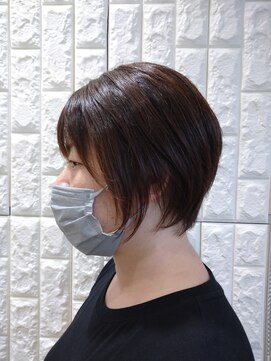 ヴェール レッシュブ 茂原店(Belle Lecheveu) ショート