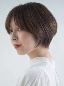 ブリッジ バイ ネオリーブ 綱島店(bridge by neolive) 丸美ショート