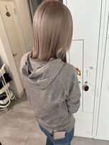 ピヨン 心斎橋(piLLon)&nbsp;ハイトーンミルクティー