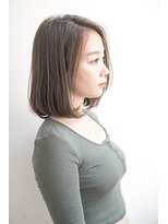 アフロディーテ 枚方店(afrodite)&nbsp;【afrodite】ナチュラルボブディ３