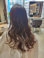 イヴ (EVE)&nbsp;ロング波ウェーブ＊サロンスタイル【代々木/新宿】