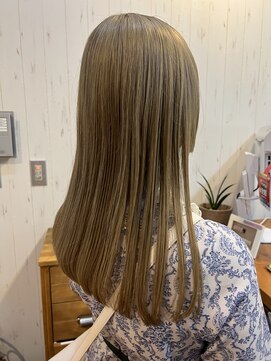 ララ(LALA) ミルクティーベージュ