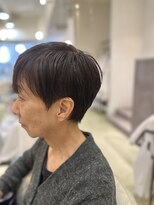 ラポート(Rapport) ベリーショート