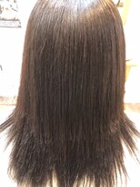 スタジオシオン(studio SHION)&nbsp;ワンレン