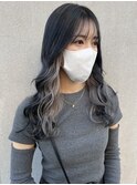 インナーホワイトベージュ