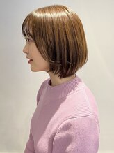 グランツヘアデザイン 四谷(GRANZ hair design)