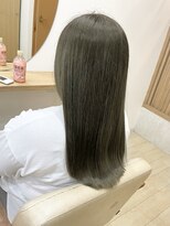 テッテ(Tette)&nbsp;＃ベージュとオリーブと（濃いめ）