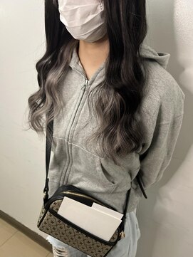 ブランシスヘアー(Bulansis Hair) ＃インナーカラー＃プルエクステ