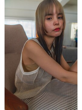 スミス 秋葉原(Smith) イルミナカラー/大人可愛い/ミルクティーベージュ