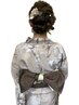 浴衣着付けヘアセット¥5200円(税込)花魁 兵児帯+¥500 お電話下さい