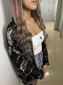 ブランシスヘアー(Bulansis Hair) #ハイライト #ギャル #仙台 #hair #anime