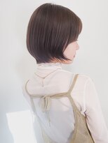 バサ 所沢店(BASSA)&nbsp;☆軽やか大人ショート☆【所沢】