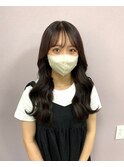 #名古屋#栄#プルエクステ#ロング#ナチュラル#ロング