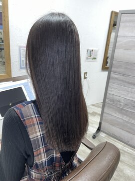 ニード(NeeD) 田原本　髪質改善美髪矯正　艶髪　髪質改善トリートメント