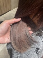 ヘアーソート(hair sort)&nbsp;おしゃれインナーカラー◎