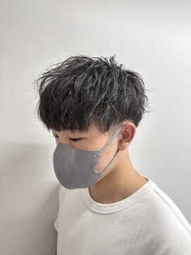 フォンド 津田沼(fond.) ハイライト/マッシュパーマ/ウルフ/波巻き/津田沼駅