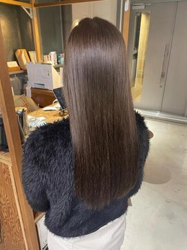 セーヌアワー(CEINE OUR) 髪質改善/縮毛矯正/TOKIO髪質改善/aujua/TOKIOトリートメント