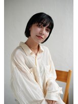 ジュール 新宿三丁目(Joule)&nbsp;黒髪ロング/グレーベージュ/レイヤーロング/新宿駅