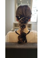 レディスペヘアー(redispe hair)&nbsp;あみおろし【名古屋駅・名駅・名駅西口・名古屋駅西口】