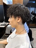 アイリーヘアデザイン(IRIE HAIR DESIGN)&nbsp;【IRIE HAIR赤坂】スパイラルパーマ波巻きパーマ