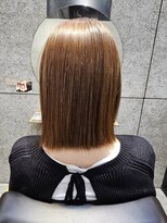 リンダイーロ(Linda Hiro)&nbsp;【札幌円山】酸性ストレートパーマ/縮毛矯正/ロブ/ミディアム