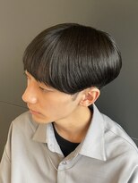 ニアウ 伊勢崎連取店(Niau)&nbsp;メンズマッシュスタイルストレートパーマ