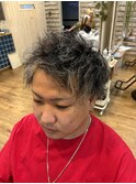 ★メンズツイストハイライト★